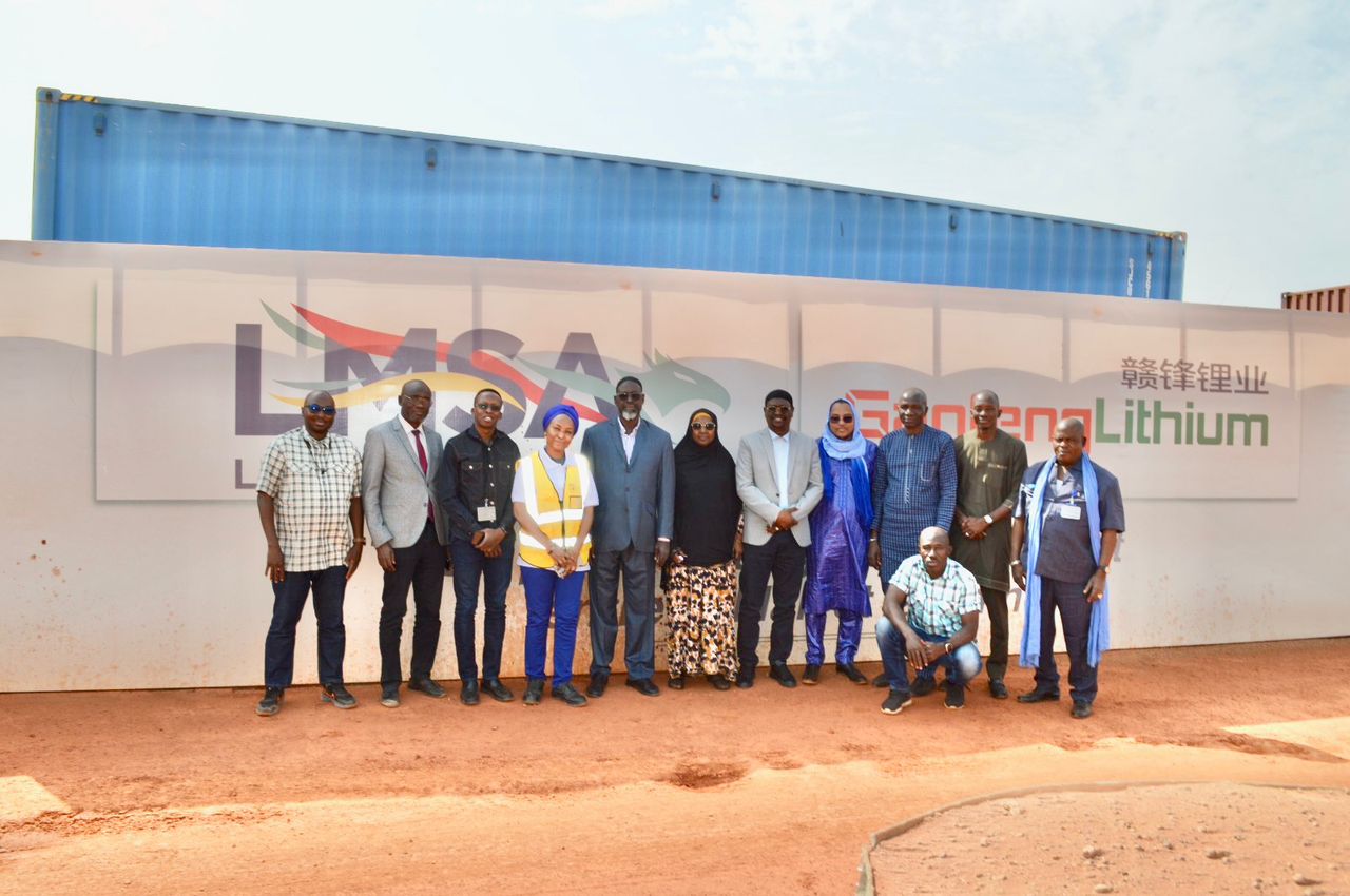 GOULAMINA : L'INPS établit le contact avec LMSA et ses partenaires